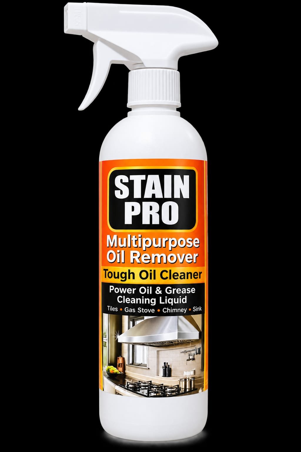 Kitchne Cleaner
